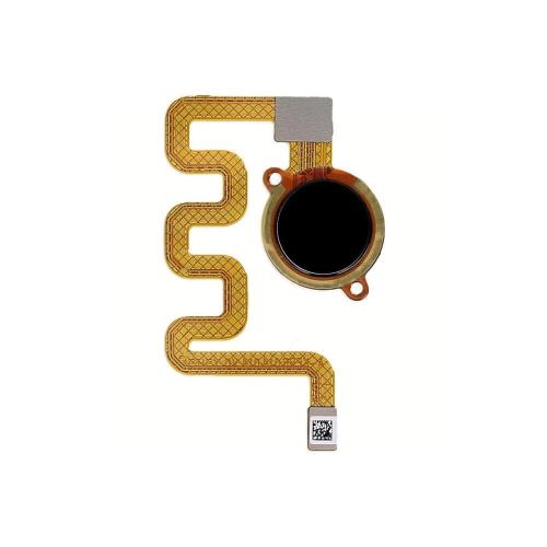 Xiaomi A2Lite Redmi 6Pro Tasto Home + Impronte Flex Nero M1804C3CG M1804C3CH M1804C3CI