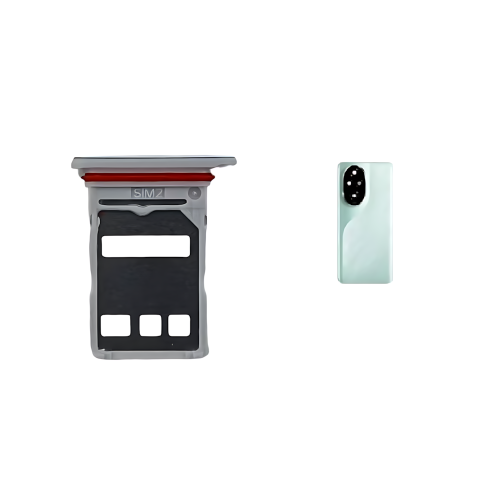 Huawei Honor 200Pro ELP-AN00 ELP-NX9 卡托 绿