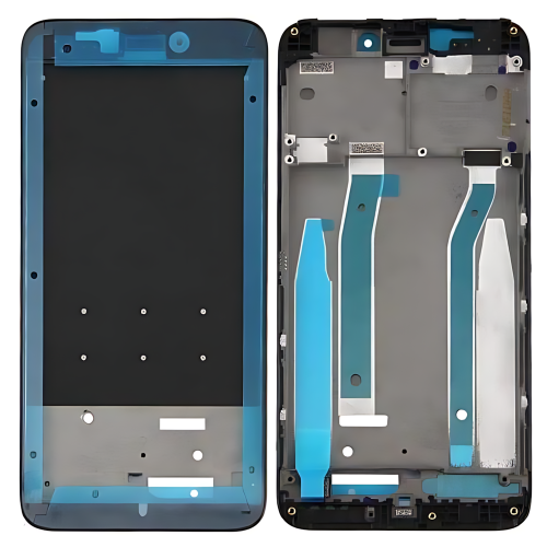 Xiaomi Redmi 4X Cornice Frame Nero MAG138 MAE136