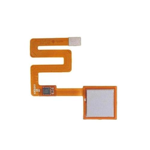 Xiaomi Redmi Note 4 Tasto Home + Impronte Flex Grigio 2016100