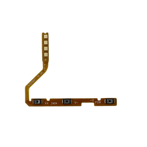 Realme 12Plus 5G RMX3867 音量开机排线