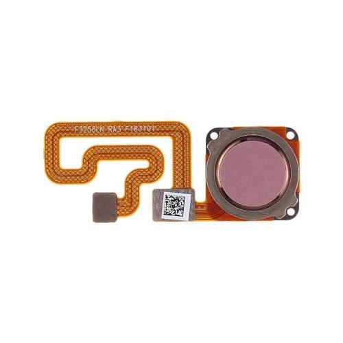 Xiaomi Redmi 6 Redmi 6A Tasto Home + Impronte Flex Rosa M1804C3CG M1804C3CH M1804C3CI