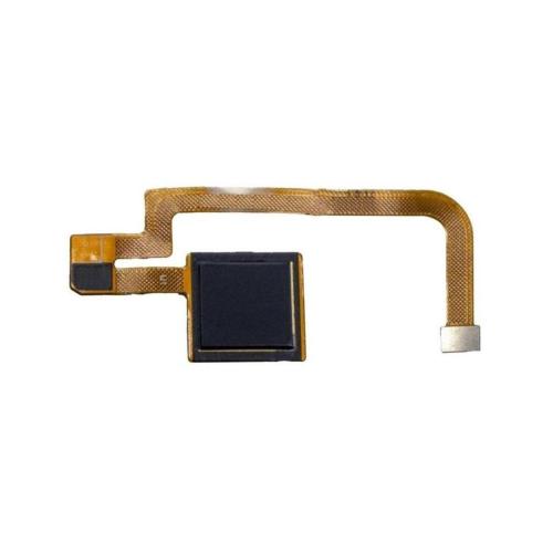 Xiaomi Mi MAX 2 Tasto Home + Impronte Flex Nero MDE40 Mdi40