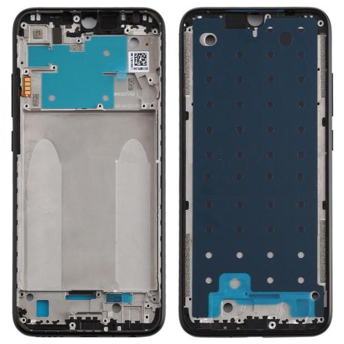 Xiaomi Redmi Note 8 Cornice Frame ORIGINALE Nero