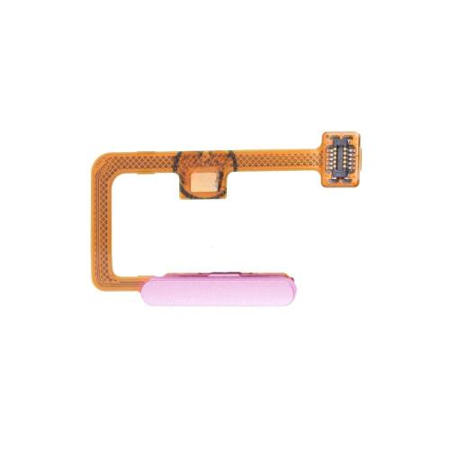 Xiaomi Mi 11Lite 4G Mi 11Lite 5G Mi 11Lite 5G NE Tasto Home + Impronte Flex Rosa M2101K9AG M2101K9AI 2109119DG 2107119DC 2109119DI