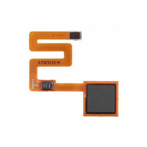 Xiaomi Redmi Note 4 Tasto Home + Impronte Flex Nero 2016100