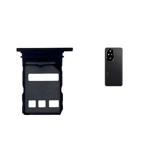 Huawei Honor 200Pro ELP-AN00 ELP-NX9 卡托 黑