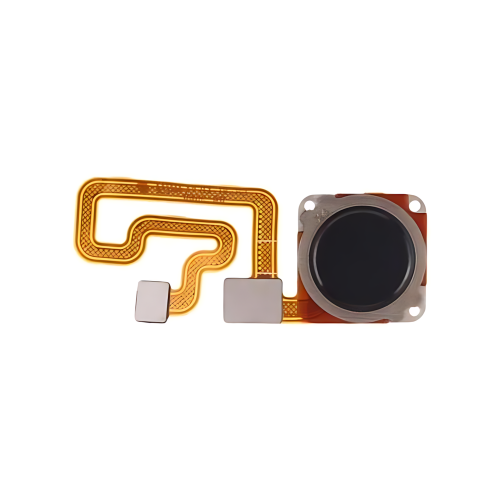 Xiaomi Redmi 6 Redmi 6A Tasto Home + Impronte Flex Nero M1804C3CG M1804C3CH M1804C3CI