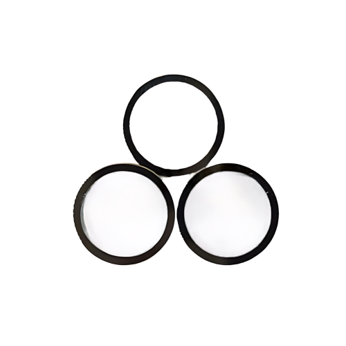 IPhone 12Pro Anello Esterno Della Fotocamera Posteriore Bianco