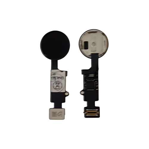 IPhone 7G IPhone 7Plus IPhone 8G IPhone 8Plus IPhone SE 2020 IPhone SE 2022 Flex Di Tasto Home Universale SHALOU Nero