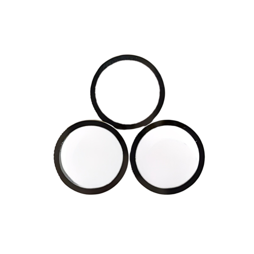 IPhone 12Pro Anello Esterno Della Fotocamera Posteriore Nero