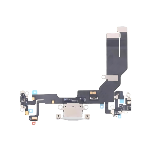 IPhone 16E IPhone 17E Cavo Flat di Ricarica ORIGINALE Bianco