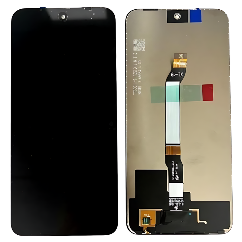 Xiaomi Redmi 15 5G 25057RN09G Redmi 15 4G 25062RN2DA Redmi Note 15R 25057RA09C Poco M7 4G 25062PC34G 25062PC34E (国际版本)原装单片 黑