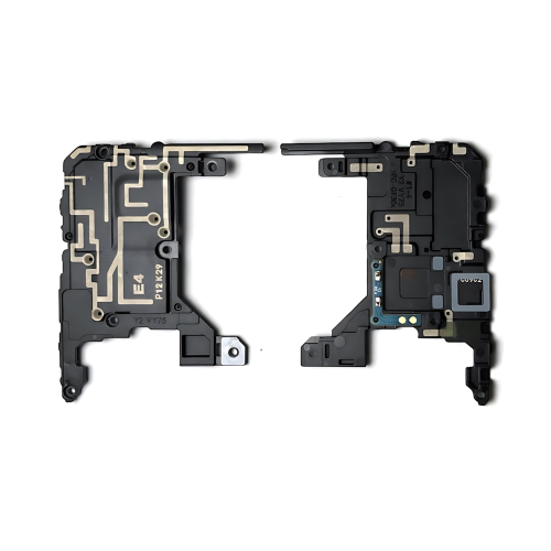 Samsung S20Plus 4G S20Plus 5G G985F G986B 覆盖主板壳 (黑)