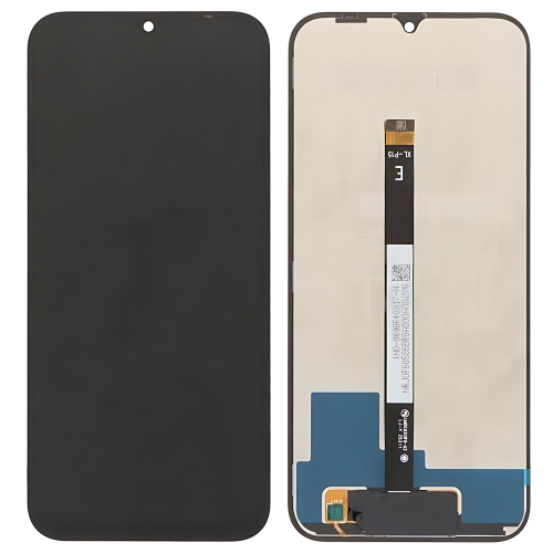 Xiaomi Redmi 15C 4G 25078RA3EL 25078RA3EE Redmi 15C 5G 2508CRN2BE Poco C85 4G 25078PC3EE (Versione Europea) Display ORIGINALE Senza Frame Nero