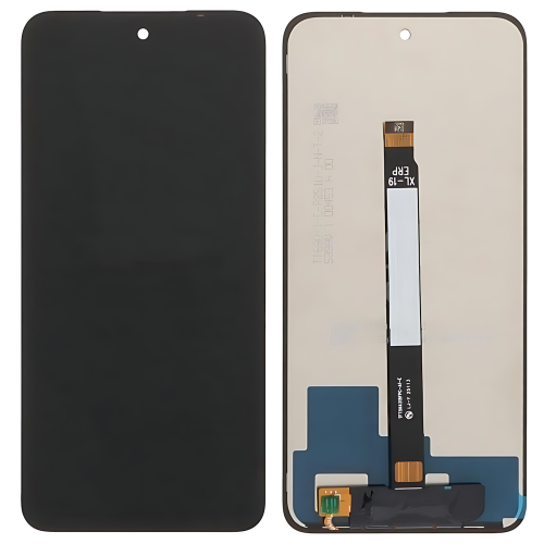 Xiaomi Redmi 15 4G 25062RN2DE Redmi 15 5G 25057RN09E (Versione Europea) Display ORIGINALE Senza Frame Nero