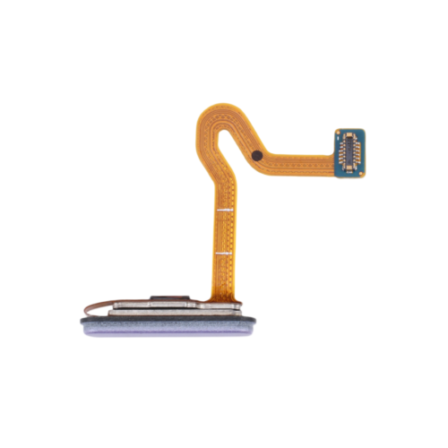 Samsung Z Flip 3 5G 2021 F711B 指纹排线 紫