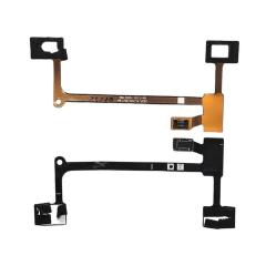 Samsung Tablet S2 2016 T719 Flex Flat Sensore E Tasto Di Sinistra Destra