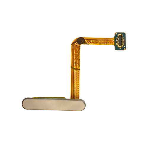 Samsung Z Flip 4 5G F721B 指纹排线 粉金