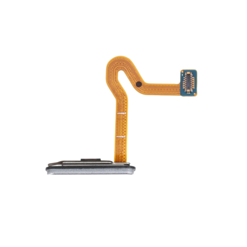 Samsung Z Flip 3 5G 2021 F711B 指纹排线 银