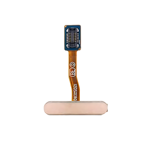 Samsung S10E G970F 指纹排线 桔红