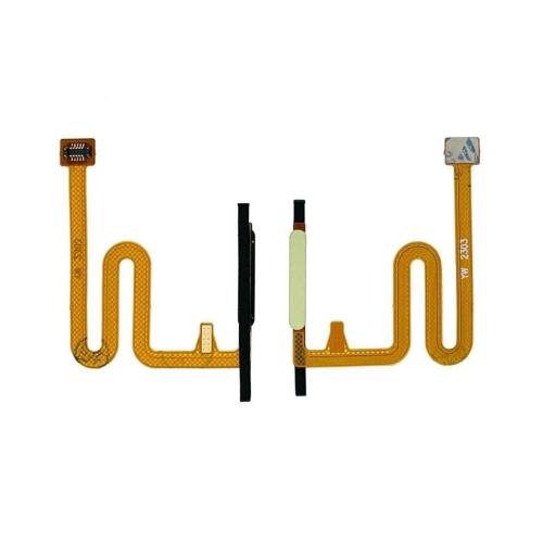 Samsung A145P A145R A145F A14 4G Tasto Home + Impronte Flex Verde