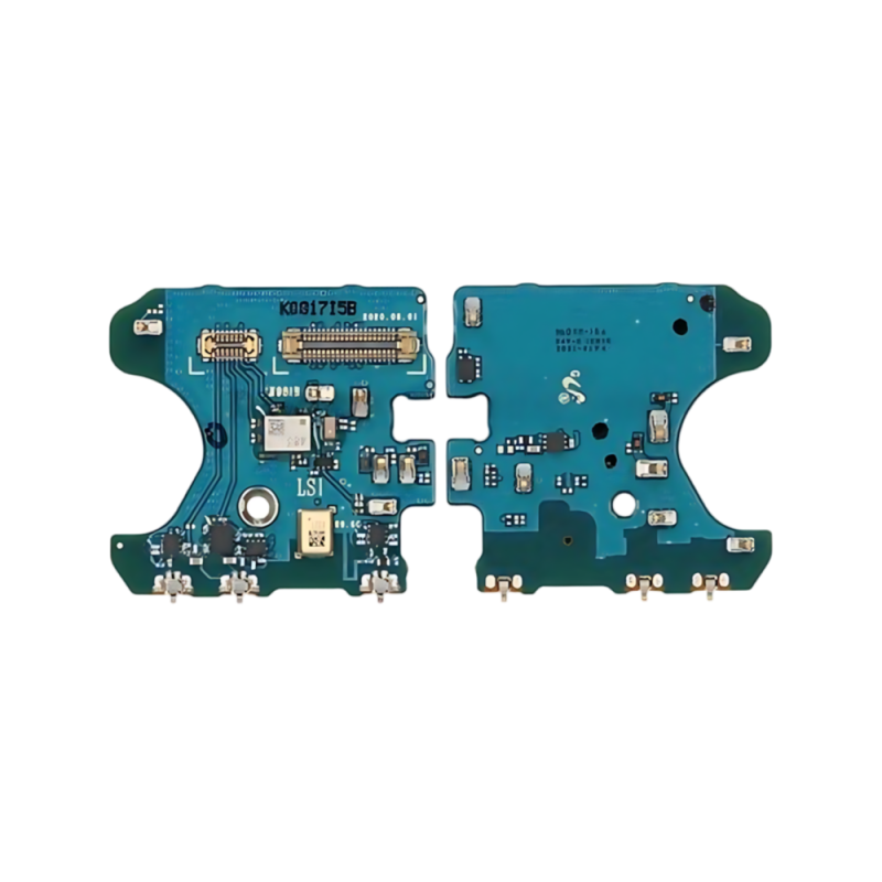 Samsung Note 20 5G N980F N981B Flex Di Microfono ORIGINALE