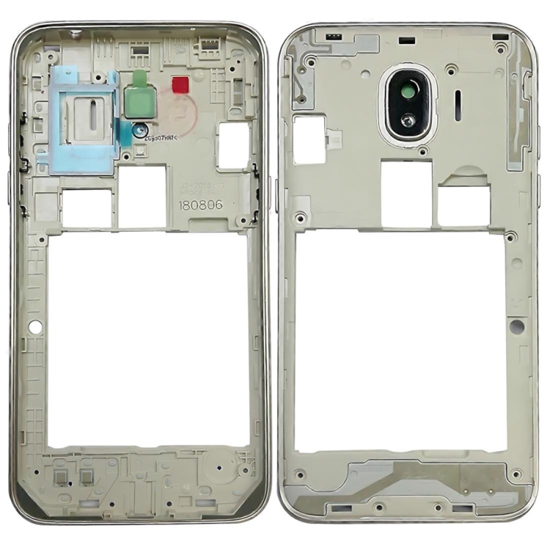 Samsung J250 2018 Cornice Frame Oro