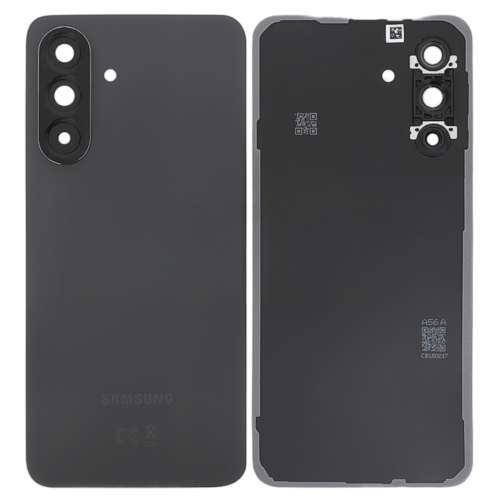 Samsung A566B A56 5G 后盖带镜片 黑