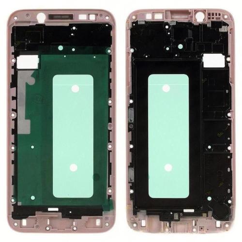 Samsung J730 J7 2017 Cornice Frame Rosa