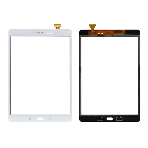 Samsung Tablet T550 T555 触摸 白