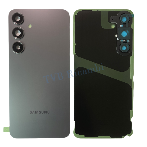 Samsung S24 5G S921B 后盖带镜片 黑