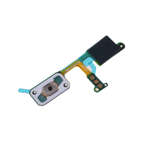 Samsung J730 J7 2017 Flex Flat Sensore E Tasto Di Sinistra Destra