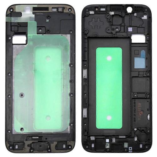 Samsung J730 J7 2017 Cornice Frame Nero