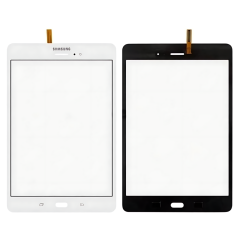 Samsung Tablet T355 Touch Bianco
