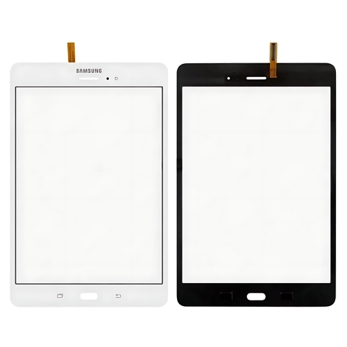Samsung Tablet T355 Touch Bianco