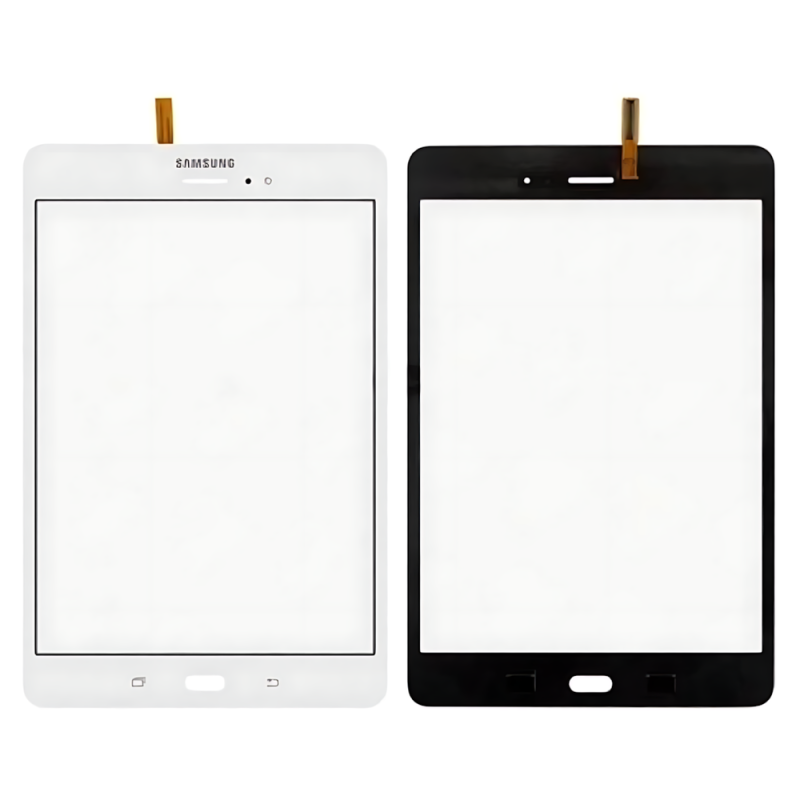 Samsung Tablet T355 Touch Bianco