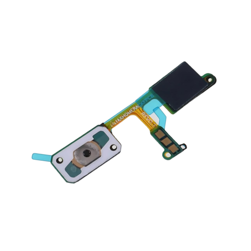 Samsung J530 J5 2017 Flex Flat Sensore E Tasto Di Sinistra Destra