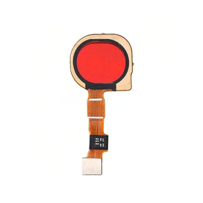 Samsung A115F A11 2020 M115F M11 2020 Home 指纹按键 红