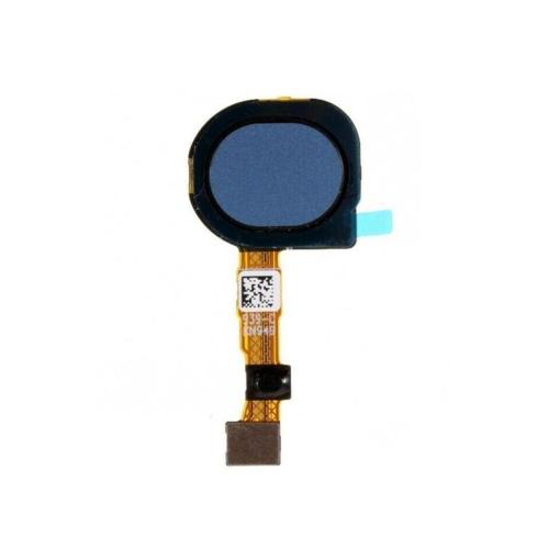Samsung A115F A11 2020 M115F M11 2020 Home 指纹按键 天蓝色