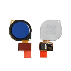 Huawei Y6s 指纹排线 蓝