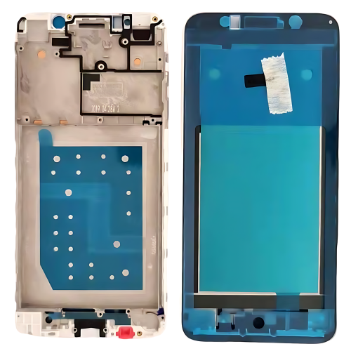 Huawei Y5 2018 屏框 白 DRA-LX2 DUA-LX2 DRA-L01 DUA-L21 DRA-L21 DRA-LX3