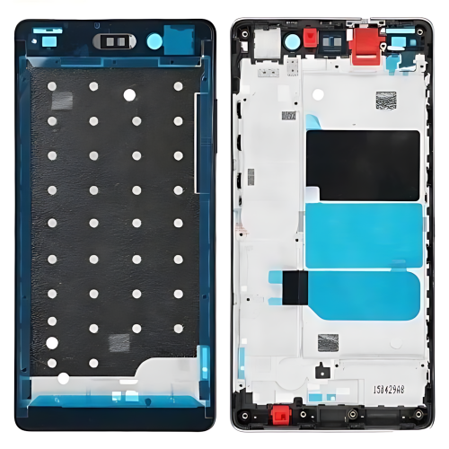 Huawei P8Lite Cornice Dello Schermo Nero