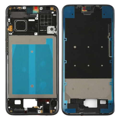 Huawei Honor 10 Cornice Dello Schermo Nero COL-AL10 COL-L29 COL-L19
