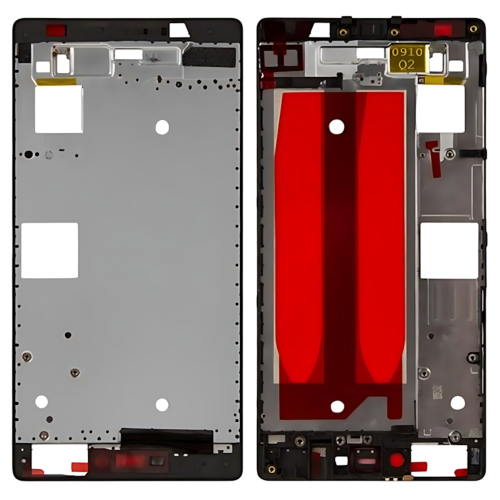Huawei P8 Cornice Dello Schermo Nero GRA-UL00 GRA-L09 GRA-TL00