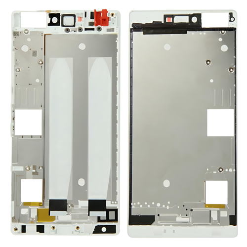 Huawei P8 Cornice Dello Schermo Bianco GRA-UL00 GRA-L09 GRA-TL00
