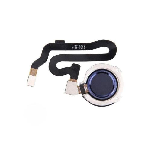 Huawei Honor 8 Flex di Tasto Home Blu FRD-L19 FRD-TL00 FRD-L09 FRD-L02