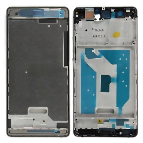 Huawei P9Lite G9 Lite H8 Cornice Dello Schermo Nero VNS-L31 VNS-L21 VNS-AL00 VNS-L52