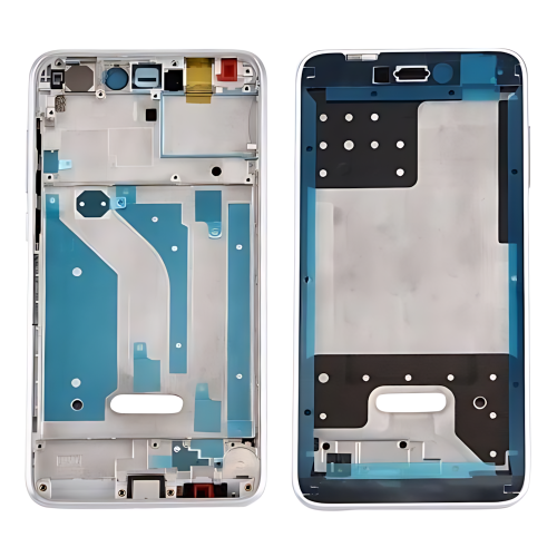 Huawei P8Lite 2017 Nova Lite Cornice Dello Schermo Bianco