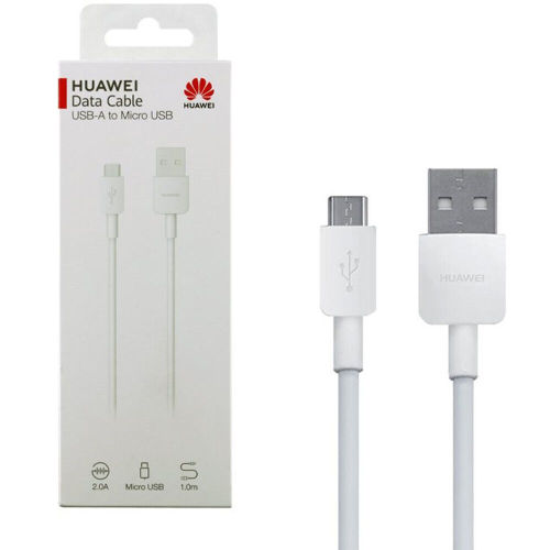 HUAWEI CAVO AP70 U-M 2.0A 1M U-Micro 2.0A 1m Bianco